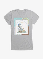 Holly Hobbie Kindness Is A Special Art Girls T-Shirt