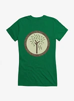 Holly Hobbie Love The Earth Girls T-Shirt