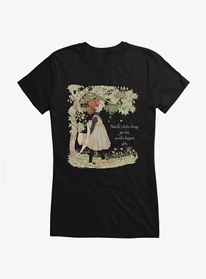 Holly Hobbie Nature's Little Things Girls T-Shirt