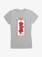 Holly Hobbie Present Girls T-Shirt