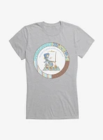 Holly Hobbie Kindness Warms The Heart Girls T-Shirt