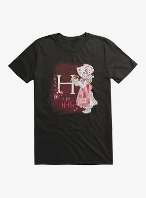 Holly Hobbie H Is For T-Shirt
