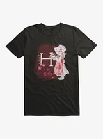 Holly Hobbie H Is For T-Shirt