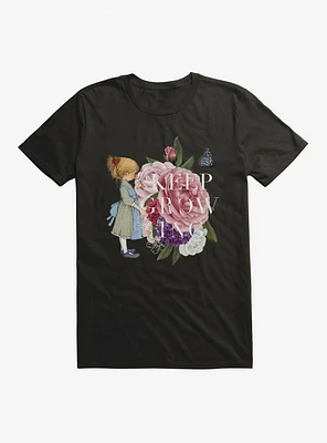 Holly Hobbie Keep Growing T-Shirt