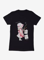 Holly Hobbie Little Favourites Womens T-Shirt