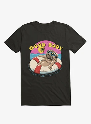Ocean Pug Good Buoy! T-Shirt
