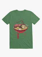 Bonsai Ramen Kelly Green T-Shirt