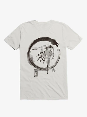 Sumo-E Sumo Wrestler White T-Shirt