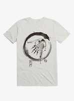 Sumo-E Sumo Wrestler White T-Shirt