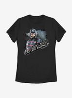 Marvel The Falcon And Winter Soldier You Want This Womens T-Shirt