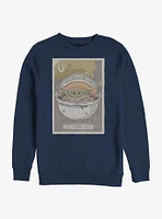 Star Wars The Mandalorian Child Sweatshirt