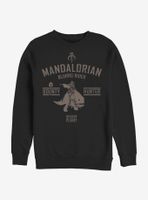 Star Wars The Mandalorian Blurrg Rider Sweatshirt