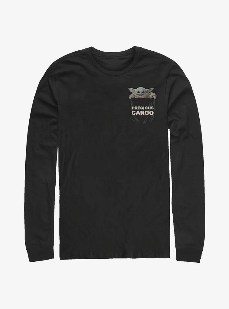 Star Wars The Mandalorian Child Long-Sleeve T-Shirt