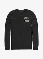 Star Wars The Mandalorian Child Long-Sleeve T-Shirt