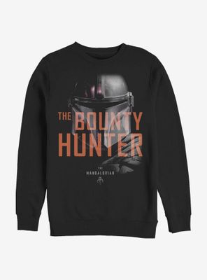 Star Wars The Mandalorian Hunter Sweatshirt