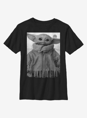 Star Wars The Mandalorian Only One Youth T-Shirt
