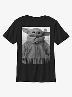 Star Wars The Mandalorian Only One Youth T-Shirt