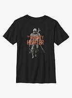 Star Wars The Mandalorian Bounty Hunt Youth T-Shirt