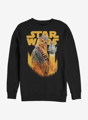 Solo: A Star Wars Story Chewie Works Sweatshirt