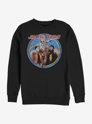 Solo: A Star Wars Story Playas Club Sweatshirt