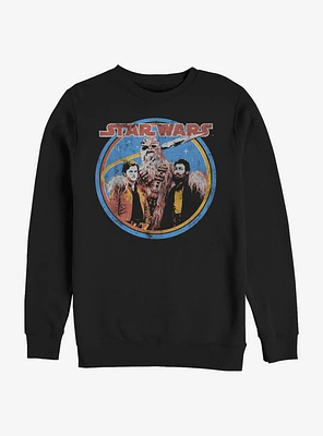 Solo: A Star Wars Story Playas Club Sweatshirt