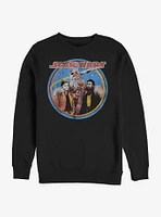 Solo: A Star Wars Story Playas Club Sweatshirt