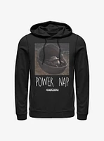 Star Wars The Mandalorian Power Nap Hoodie