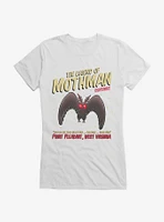 The Legend of Mothman Girls T-Shirt