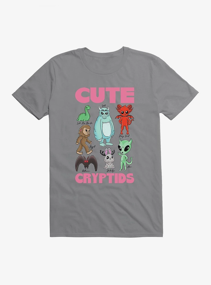 Cute Cryptids T-Shirt