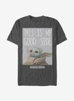 Star Wars The Mandalorian Good Side T-Shirt