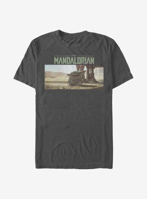 Star Wars The Mandalorian Still Looking T-Shirt