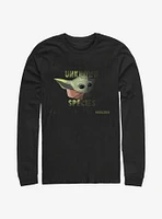 Star Wars The Mandalorian Unknown Species Long-Sleeve T-Shirt