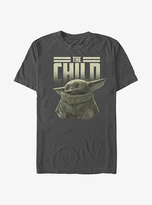 Star Wars The Mandalorian Meet Child T-Shirt