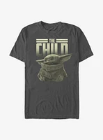 Star Wars The Mandalorian Meet Child T-Shirt