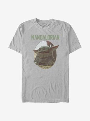 Star Wars The Mandalorian Look T-Shirt