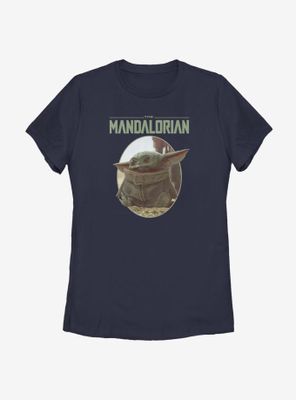 Star Wars The Mandalorian Look Womens T-Shirt