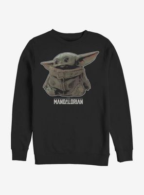 Star Wars The Mandalorian Bounty Sweatshirt