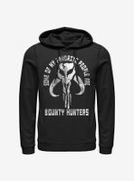 Star Wars The Mandalorian Bounty Heroes Hoodie