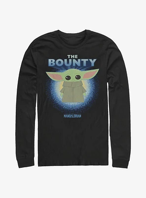 Star Wars The Mandalorian Baby Spotlight Long-Sleeve T-Shirt