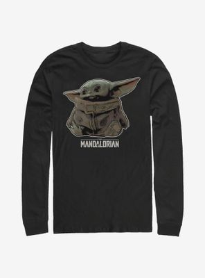 Star Wars The Mandalorian Bounty Long-Sleeve T-Shirt