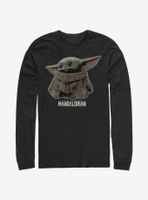 Star Wars The Mandalorian Bounty Long-Sleeve T-Shirt