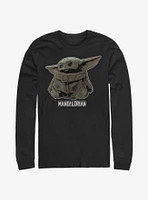 Star Wars The Mandalorian Bounty Long-Sleeve T-Shirt
