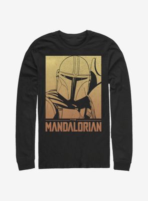 Star Wars The Mandalorian Mando Way Long-Sleeve T-Shirt