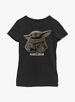 Star Wars The Mandalorian Bounty Youth Girls T-Shirt
