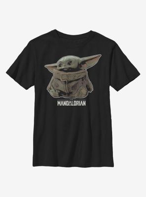 Star Wars The Mandalorian Bounty Youth T-Shirt