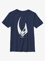 Star Wars The Mandalorian Mudhorn Signet Youth T-Shirt