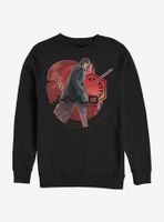 Star Wars Episode VIII: The Last Jedi Kylo Fears Sweatshirt