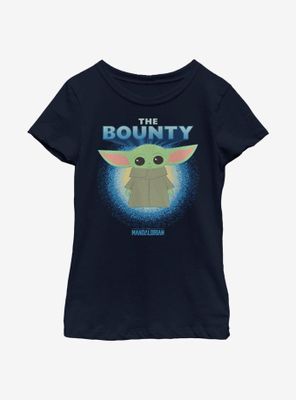 Star Wars The Mandalorian Baby Spotlight Youth Girls T-Shirt