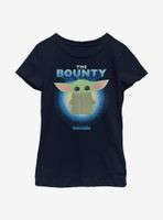 Star Wars The Mandalorian Baby Spotlight Youth Girls T-Shirt