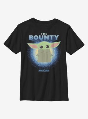 Star Wars The Mandalorian Baby Spotlight Youth T-Shirt